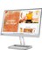 L22I-40 21.5 Inç 75Hz 4ms Freesync IPS Fhd Monitör Bulut Grisi 4