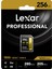 256GB LSD1800256G-BNNNG Sd Professional 1800X Sdxc Uhs-Iı Kart Up To 280MB/S Okuma 210MB/S Yazma Hafıza Kartı 3