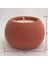 Naturel Amber Kokulu Soya Wax Mum Lüks Doğal ve Hediye Için Mükemmel Seçin Denemenizi Bekliyor 4