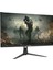 Cyclops CY25R240 25 Inç 240Hz 1ms Boe Va Full Hd Hdr Freesync Rgb Logo Gaming Monitör Siyah 3