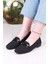 9530 Fashion Tokalı Kadın Babet 1