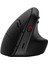 920 Ergonomik Vertical Wireless Kablosuz Mouse Siyah 2