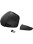 920 Ergonomik Vertical Wireless Kablosuz Mouse Siyah 3