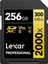 256GB LSD2000256G-BNNNG Sd Professional 2000X Sdxc Uhs-Iı Kart Up To 300MB/S Okuma 260MB/S Yazma Hafıza Kartı 1