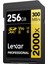 256GB LSD2000256G-BNNNG Sd Professional 2000X Sdxc Uhs-Iı Kart Up To 300MB/S Okuma 260MB/S Yazma Hafıza Kartı 2
