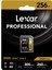 256GB LSD2000256G-BNNNG Sd Professional 2000X Sdxc Uhs-Iı Kart Up To 300MB/S Okuma 260MB/S Yazma Hafıza Kartı 3