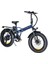 Elektrikli Bisiklet Voniq 20 Jant Fat Bike Gri Blc 1