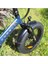 Elektrikli Bisiklet Voniq 20 Jant Fat Bike Gri Blc 2