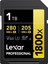 1tb LSD1800001T-BNNNG Sd Professional 1800X Sdxc Uhs-Iı Kart Up To 280MB/S Okuma 210MB/S Yazma Hafıza Kartı 1