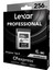256GB LCXEXSL256G-RNENG Cf-Exp Professional Cfexpress Type B Kart Silver Serie Up To 1750MB/S Okuma 1300 Mb/s Yazma Hafıza Kartı 1