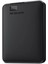 Elements 2.5\" 5 Tb Harici Hard Disk Siyah 1