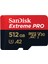 Sandısk Extreme Pro Microsdxc Uhs-I Kart 512 GB Hafıza Kartı 1
