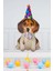 Sevimli Doğum Günü Köpeği Balon Birthday Puppy Minik Balon 14INÇ 3