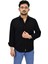 Erkek Spor Silim Fit Uzun Kol Gömlek G5011 BGL-ST04495 1