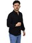 Erkek Spor Silim Fit Uzun Kol Gömlek G5011 BGL-ST04495 3