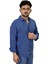 Erkek Spor Silim Fit Uzun Kol Gömlek G5005 BGL-ST04494 3