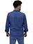 Erkek Spor Silim Fit Uzun Kol Gömlek G5005 BGL-ST04494 4