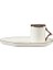 Limoges Bronz 6 Kişilik Kahve Takımı 85CC 2