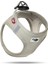 Curli Yelek Harness Hava Mesh Grey Xl 3
