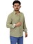 Erkek Spor Silim Fit Uzun Kol Gömlek G5011 BGL-ST04495 3