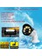 2 Kameralı Set 500 GB HDD Full Hd Gece Görüşlü Güvenlik Kamerası Sistemi-Sabit Ip Gerektirmez- 2
