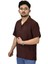 Erkek Spor Silim Fit Kısa Kol Gömlek G5031 BGL-ST04497 2