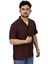 Erkek Spor Silim Fit Kısa Kol Gömlek G5031 BGL-ST04497 3