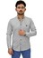 Erkek Spor Silim Fit Uzun Kol Gömlek BGL-ST04483 1