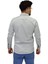 Erkek Spor Silim Fit Uzun Kol Gömlek BGL-ST04483 4