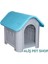 Luxury Alişpet Köpek Evi Kapısız 86X66X71 1 Adet 1