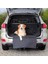 Luxury Trixie Köpek Için Bagaj Örtüsü 1,64X1,25M Siyah - Lisinya 1 Adet 1