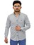 Erkek Spor Silim Fit Uzun Kol Gömlek BGL-ST04484 1