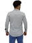 Erkek Spor Silim Fit Uzun Kol Gömlek BGL-ST04484 4