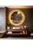 Aura Led'li Kumlamalı Lavabo & Banyo Aynası (Dokunmatik Sensörlü) 1