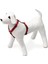 Luxury Karlie Kilitli Göğüs Tasması, Köpekler Için,25-40 Cm, Kırmızı 1 Adet 1