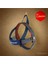Luxury Quick Fit Harness - Denim 1 Adet 1