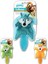 Luxury Funky Tail Peluş Tilki Köpek Oyuncağı 25,5 cm 1 Adet 1