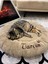 Luxury Isme Kişiye Özel Nakış Işlemeli Isimli Kedi Köpek Yatağı Welsoft Peluş Yıkanabilir 1 Adet 1
