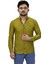 Erkek Spor Silim Fit Uzun Kol Gömlek BGL-ST04482 1
