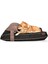 Luxury Köpek Yatağı ve Yastık Takımı - Spock Large 1 Adet 3