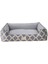 Luxury Pet Comfort Delta Merta L.gri Gri S 75X60CM - Lisinya 1 Adet 1