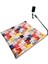 Luxury Isıtıcılı Minder Kedi Köpek Minderi Isıtıcılı Kedi Minderi 12VOLT 45X45CMX4CM 1 Adet 1
