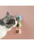 Luxury Raikou Kedi Naneli Kedi Oyuncağı Gri Paket 1 Adet 3