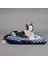 Luxury Blue Wave Köpek Yatağı 1 Adet 2
