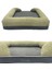Luxury Bolster Üst Kalite Köpek Yatağı 69X 92CM(LARGE) 10CM Süngerli,sıvı Geçirmez Alez Kılıflı 1 Adet 4