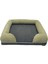Luxury Bolster Üst Kalite Köpek Yatağı 69X 92CM(LARGE) 10CM Süngerli,sıvı Geçirmez Alez Kılıflı 1 Adet 5