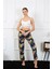 Modaserdem Kadın Pamuklu Alt Pijama 27463 2
