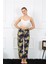 Modaserdem Kadın Pamuklu Alt Pijama 27463 3
