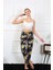Modaserdem Kadın Pamuklu Alt Pijama 27463 4