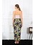 Modaserdem Kadın Pamuklu Alt Pijama 27463 5